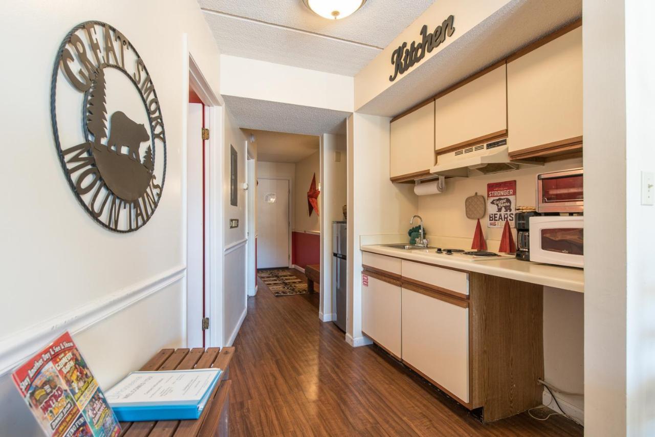 Downtown Gatlinburg Condo Εξωτερικό φωτογραφία