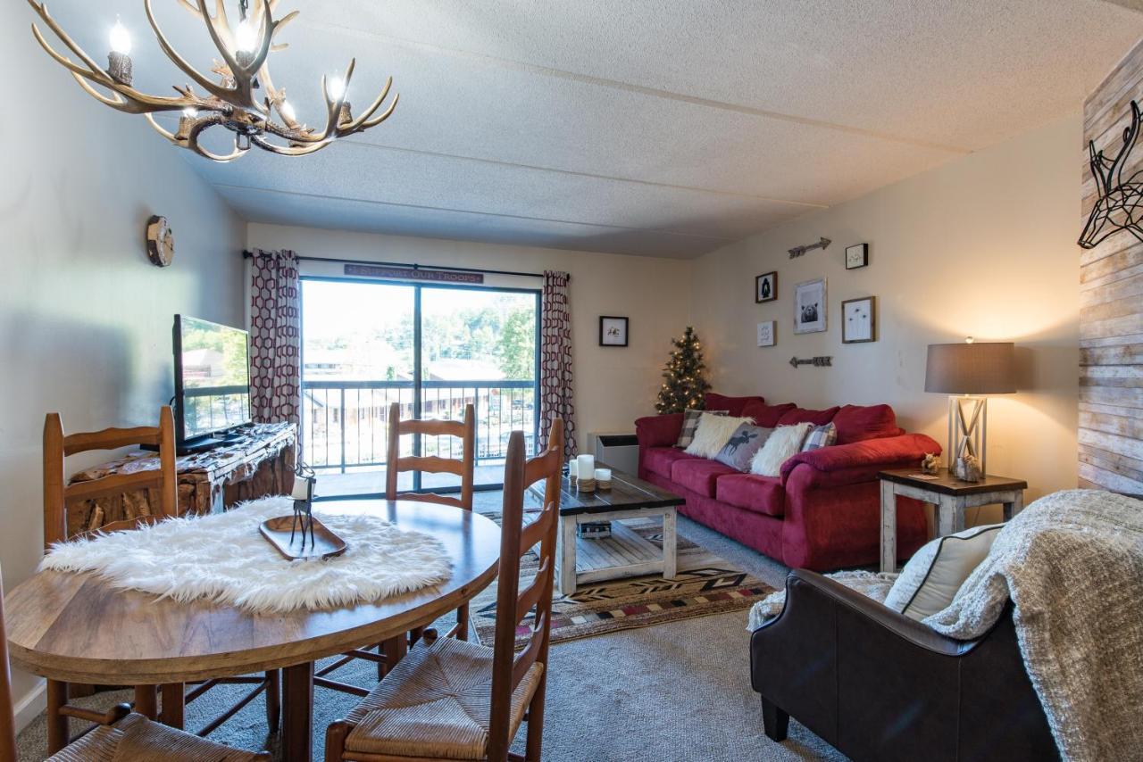 Downtown Gatlinburg Condo Εξωτερικό φωτογραφία