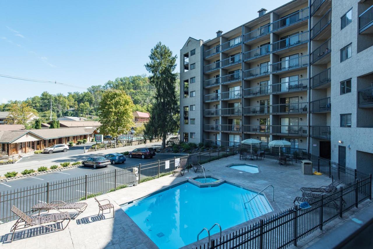 Downtown Gatlinburg Condo Εξωτερικό φωτογραφία